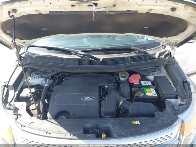 Aukcja sprzedaży 2015 Ford Explorer Xlt, vin: 1FM5K7D81FGC04682, numer aukcji: 45231606