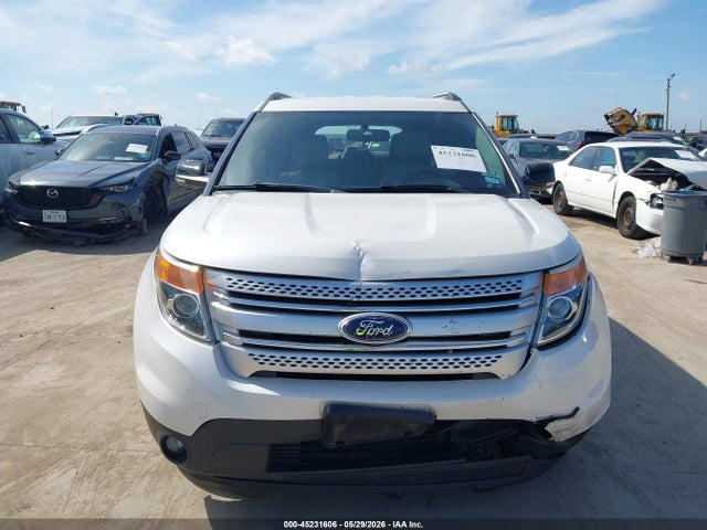 Aukcja sprzedaży 2015 Ford Explorer Xlt, vin: 1FM5K7D81FGC04682, numer aukcji: 45231606