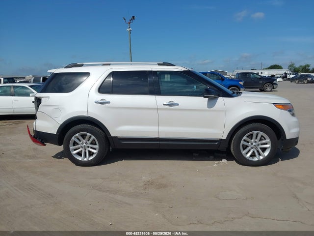 Aukcja sprzedaży 2015 Ford Explorer Xlt, vin: 1FM5K7D81FGC04682, numer aukcji: 45231606