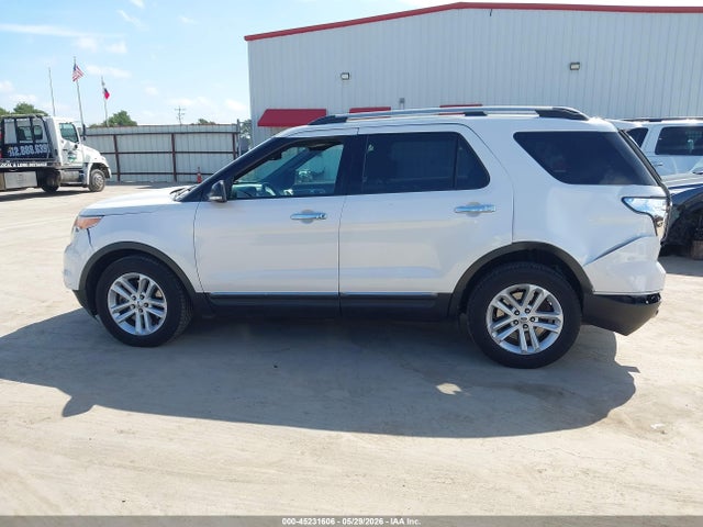 Aukcja sprzedaży 2015 Ford Explorer Xlt, vin: 1FM5K7D81FGC04682, numer aukcji: 45231606