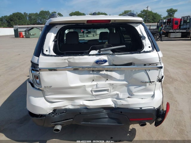 Aukcja sprzedaży 2015 Ford Explorer Xlt, vin: 1FM5K7D81FGC04682, numer aukcji: 45231606