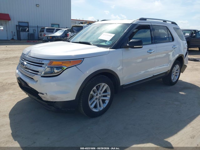 Aukcja sprzedaży 2015 Ford Explorer Xlt, vin: 1FM5K7D81FGC04682, numer aukcji: 45231606