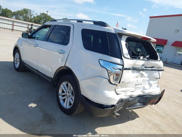 Aukcja sprzedaży 2015 Ford Explorer Xlt, vin: 1FM5K7D81FGC04682, numer aukcji: 45231606