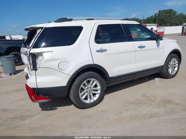 Aukcja sprzedaży 2015 Ford Explorer Xlt, vin: 1FM5K7D81FGC04682, numer aukcji: 45231606