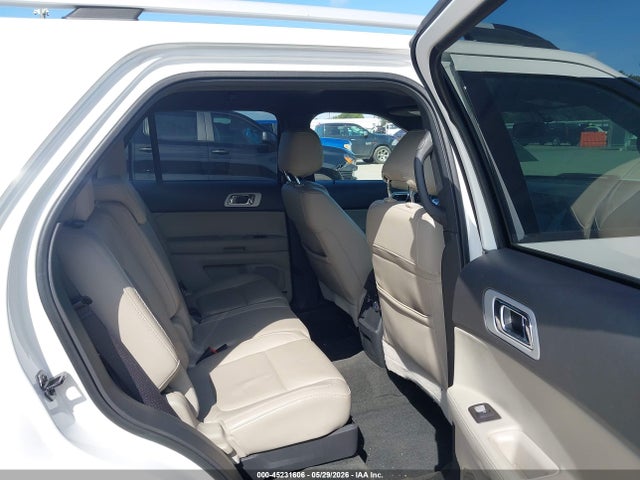 Aukcja sprzedaży 2015 Ford Explorer Xlt, vin: 1FM5K7D81FGC04682, numer aukcji: 45231606