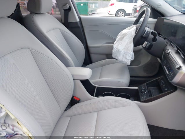 Продажа на аукционе авто 2024 Hyundai Kona Limited, vin: KM8HE3A31RU082322, номер лота: 45231607