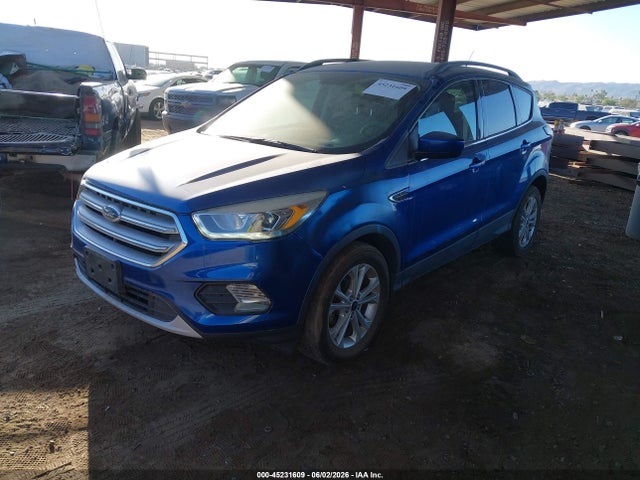 Продаж на аукціоні авто 2017 Ford Escape Se, vin: 1FMCU0GDXHUC11278, номер лоту: 45231609