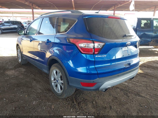Продаж на аукціоні авто 2017 Ford Escape Se, vin: 1FMCU0GDXHUC11278, номер лоту: 45231609