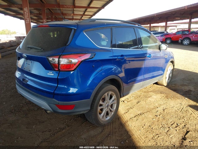 Продаж на аукціоні авто 2017 Ford Escape Se, vin: 1FMCU0GDXHUC11278, номер лоту: 45231609
