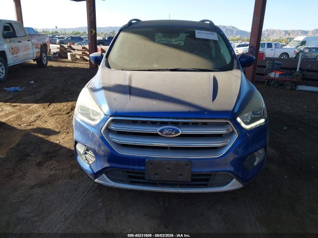 Продаж на аукціоні авто 2017 Ford Escape Se, vin: 1FMCU0GDXHUC11278, номер лоту: 45231609