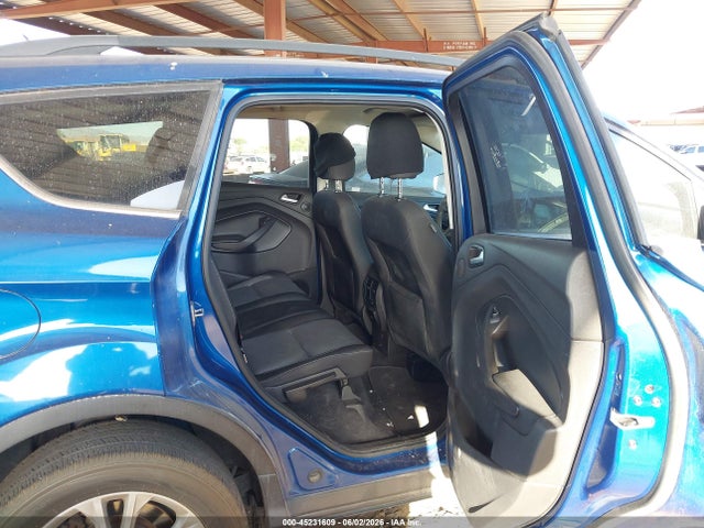 Продаж на аукціоні авто 2017 Ford Escape Se, vin: 1FMCU0GDXHUC11278, номер лоту: 45231609
