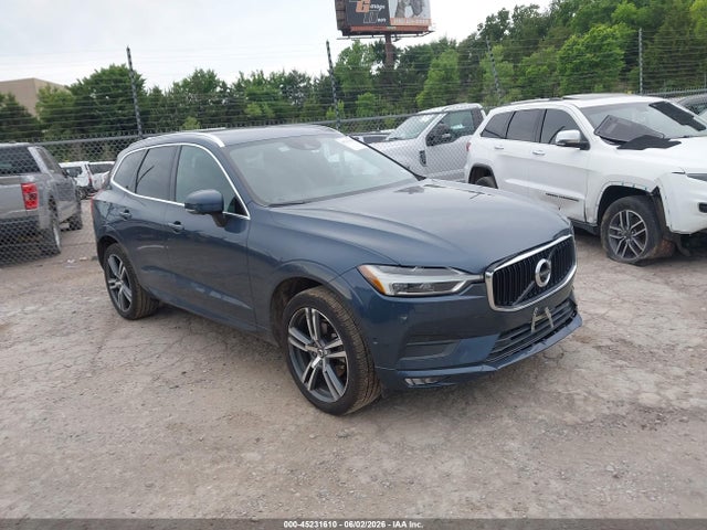 Auction sale of the 2018 Volvo Xc60 T5 Momentum, vin: YV4102RK2J1045048, lot number: 45231610