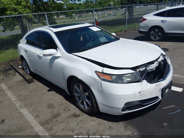 Aukcja sprzedaży 2013 Acura Tl 3.5, vin: 19UUA8F59DA016666, numer aukcji: 45231615