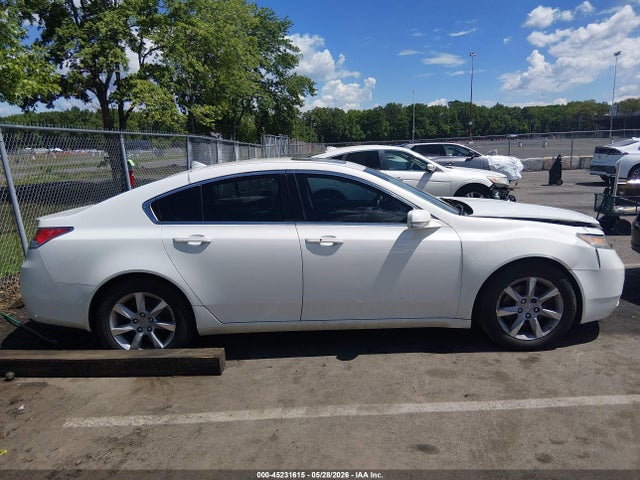 45231615 :رقم المزاد ، 19UUA8F59DA016666 vin ، 2013 Acura Tl 3.5 مزاد بيع