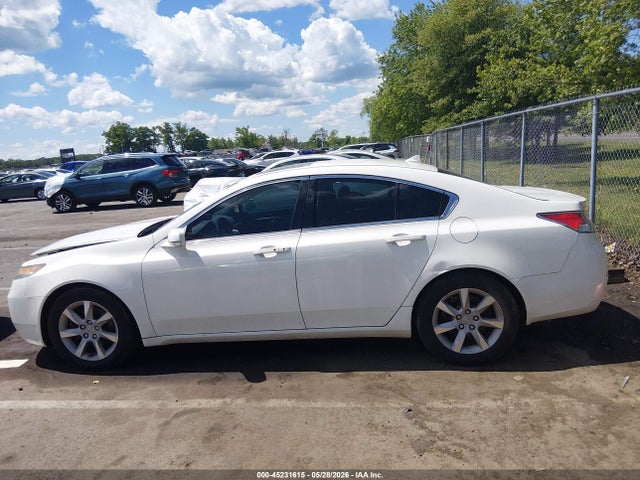 45231615 :رقم المزاد ، 19UUA8F59DA016666 vin ، 2013 Acura Tl 3.5 مزاد بيع