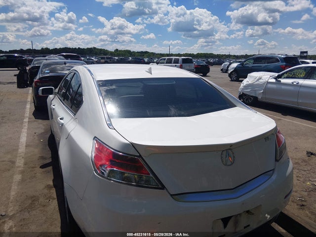 45231615 :رقم المزاد ، 19UUA8F59DA016666 vin ، 2013 Acura Tl 3.5 مزاد بيع