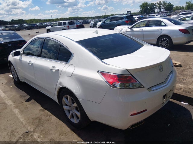 45231615 :رقم المزاد ، 19UUA8F59DA016666 vin ، 2013 Acura Tl 3.5 مزاد بيع