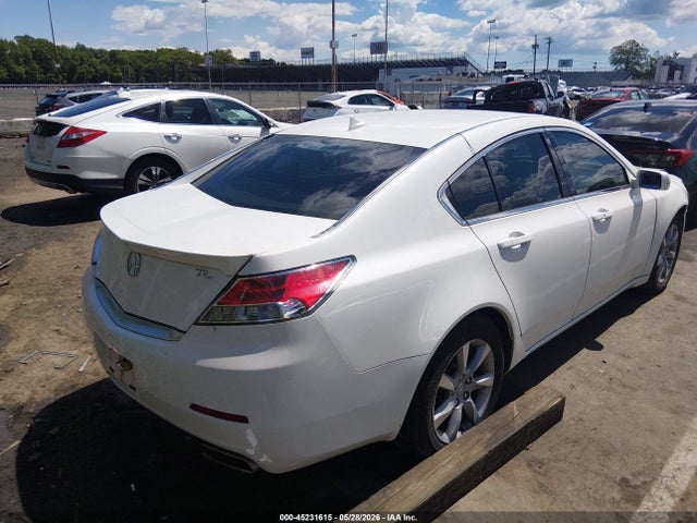 45231615 :رقم المزاد ، 19UUA8F59DA016666 vin ، 2013 Acura Tl 3.5 مزاد بيع