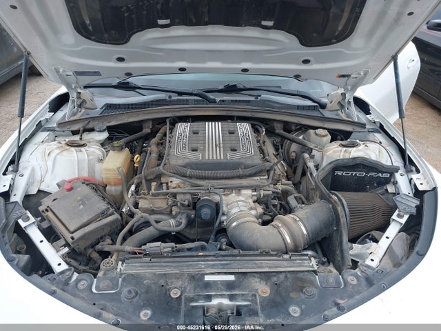 1G1FK1R67K0146828 Chevrolet CAMARO ZL1