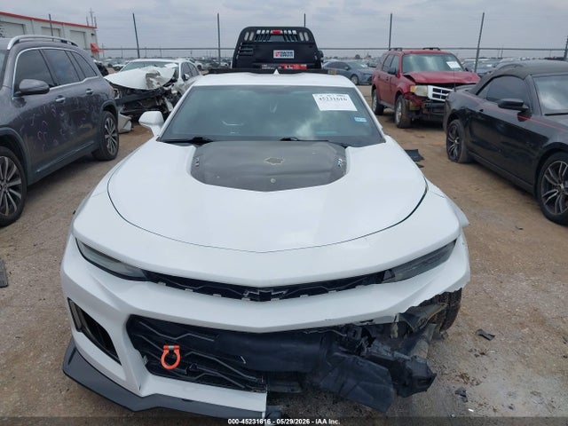 1G1FK1R67K0146828 Chevrolet CAMARO ZL1