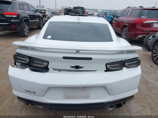1G1FK1R67K0146828 Chevrolet CAMARO ZL1