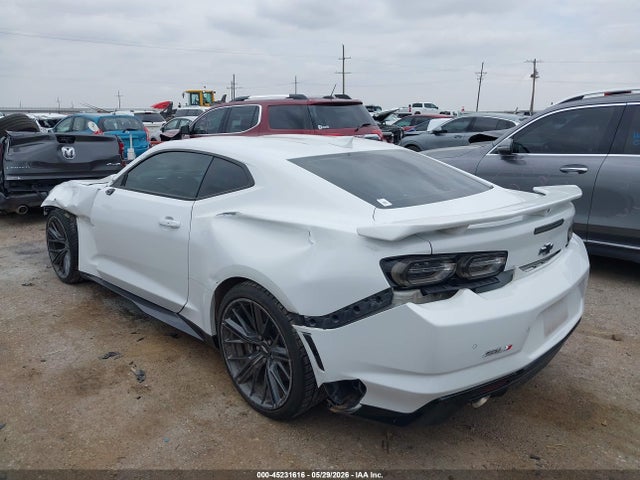 1G1FK1R67K0146828 Chevrolet CAMARO ZL1