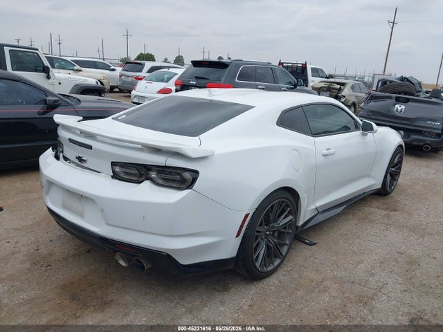 1G1FK1R67K0146828 Chevrolet CAMARO ZL1