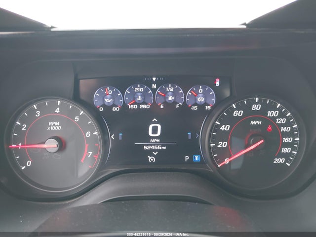 1G1FK1R67K0146828 Chevrolet CAMARO ZL1