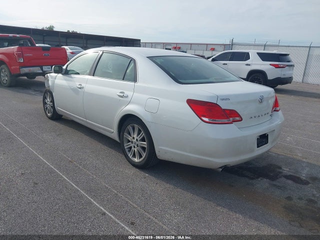 Продаж на аукціоні авто 2006 Toyota Avalon Limited, vin: 4T1BK36B86U127783, номер лоту: 45231619