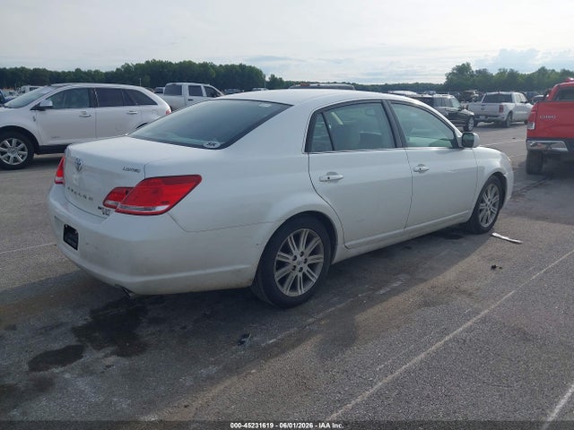 Продаж на аукціоні авто 2006 Toyota Avalon Limited, vin: 4T1BK36B86U127783, номер лоту: 45231619