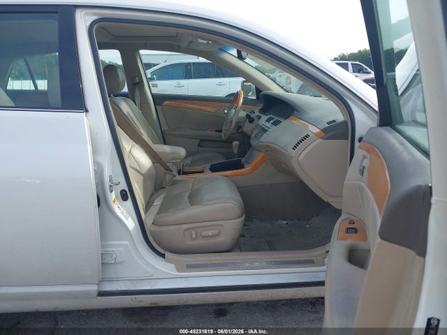 Продаж на аукціоні авто 2006 Toyota Avalon Limited, vin: 4T1BK36B86U127783, номер лоту: 45231619