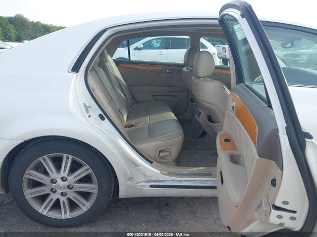 Продаж на аукціоні авто 2006 Toyota Avalon Limited, vin: 4T1BK36B86U127783, номер лоту: 45231619