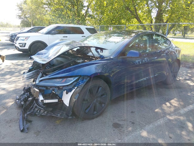 5YJ3E1EA7SF943657 Tesla MODEL 3