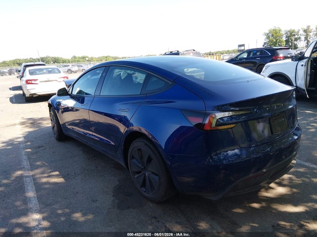 5YJ3E1EA7SF943657 Tesla MODEL 3