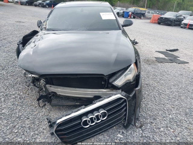 2014 Audi A6 3.0t Premium Plus მანქანა იყიდება აუქციონზე, vin: WAUFGAFC4EN108951, აუქციონის ნომერი: 45231634