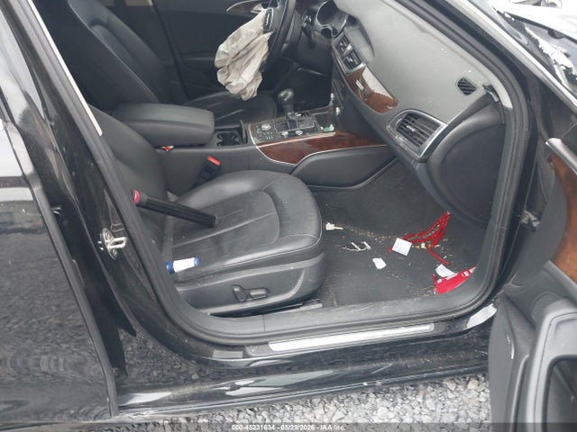 2014 Audi A6 3.0t Premium Plus მანქანა იყიდება აუქციონზე, vin: WAUFGAFC4EN108951, აუქციონის ნომერი: 45231634