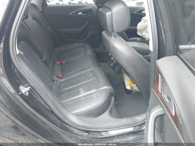 2014 Audi A6 3.0t Premium Plus მანქანა იყიდება აუქციონზე, vin: WAUFGAFC4EN108951, აუქციონის ნომერი: 45231634