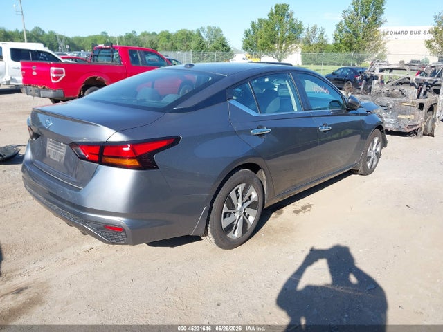 45231646 :رقم المزاد ، 1N4BL4BV9LC173122 vin ، 2020 Nissan Altima S Fwd مزاد بيع