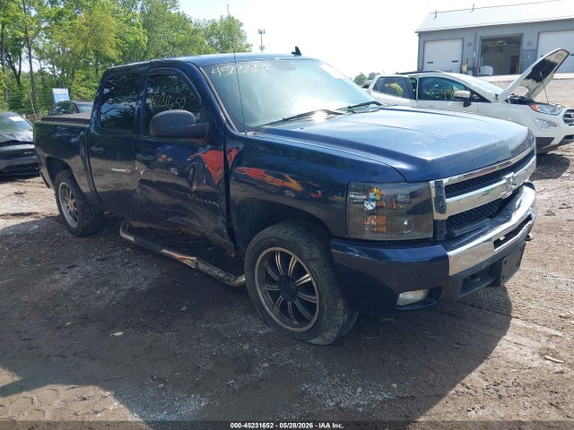 Продаж на аукціоні авто 2011 Chevrolet Silverado 1500 Lt, vin: 3GCPKSE39BG194467, номер лоту: 45231652