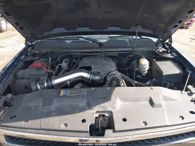 2011 Chevrolet Silverado 1500 Lt მანქანა იყიდება აუქციონზე, vin: 3GCPKSE39BG194467, აუქციონის ნომერი: 45231652