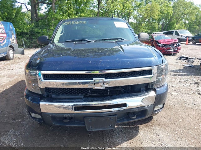2011 Chevrolet Silverado 1500 Lt მანქანა იყიდება აუქციონზე, vin: 3GCPKSE39BG194467, აუქციონის ნომერი: 45231652