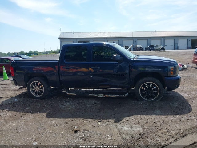 2011 Chevrolet Silverado 1500 Lt მანქანა იყიდება აუქციონზე, vin: 3GCPKSE39BG194467, აუქციონის ნომერი: 45231652