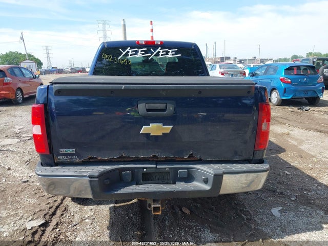 2011 Chevrolet Silverado 1500 Lt მანქანა იყიდება აუქციონზე, vin: 3GCPKSE39BG194467, აუქციონის ნომერი: 45231652