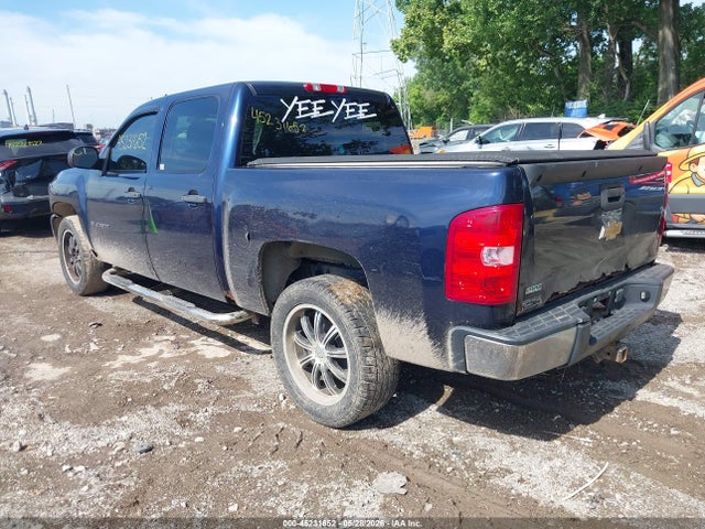 2011 Chevrolet Silverado 1500 Lt მანქანა იყიდება აუქციონზე, vin: 3GCPKSE39BG194467, აუქციონის ნომერი: 45231652