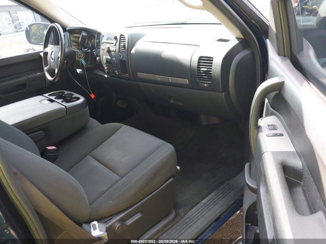 2011 Chevrolet Silverado 1500 Lt მანქანა იყიდება აუქციონზე, vin: 3GCPKSE39BG194467, აუქციონის ნომერი: 45231652