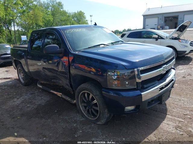 2011 Chevrolet Silverado 1500 Lt მანქანა იყიდება აუქციონზე, vin: 3GCPKSE39BG194467, აუქციონის ნომერი: 45231652