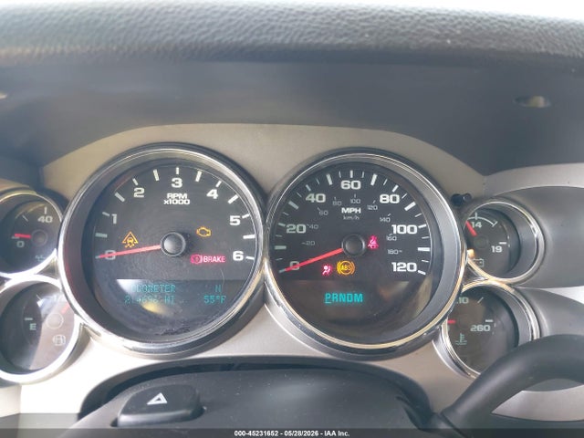 2011 Chevrolet Silverado 1500 Lt მანქანა იყიდება აუქციონზე, vin: 3GCPKSE39BG194467, აუქციონის ნომერი: 45231652