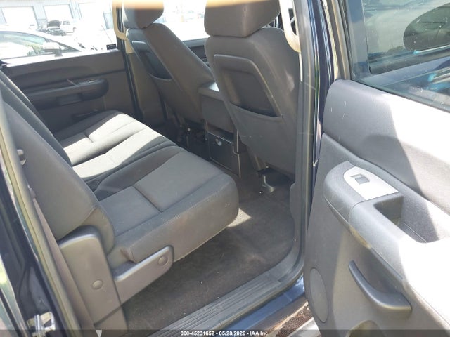 2011 Chevrolet Silverado 1500 Lt მანქანა იყიდება აუქციონზე, vin: 3GCPKSE39BG194467, აუქციონის ნომერი: 45231652