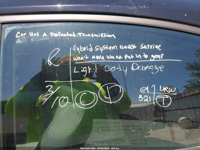 4T1DAACK9SU004959 Toyota CAMRY LE