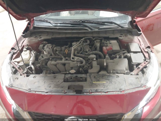 Auction sale of the 2022 Nissan Altima Sv Fwd, vin: 1N4BL4DV3NN312374, lot number: 45231659